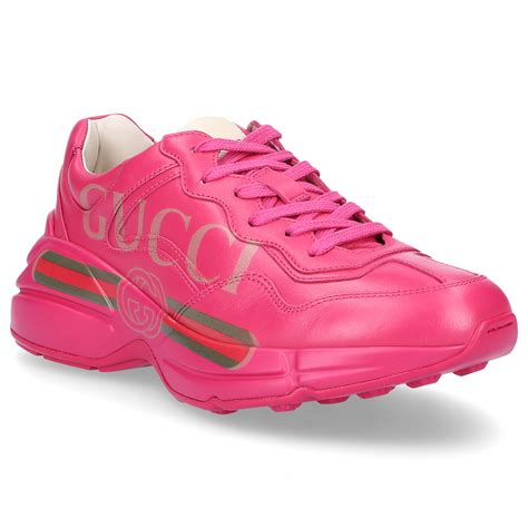 girl gucci pink shoe with studs at top|gucci shoes pink sneakers.